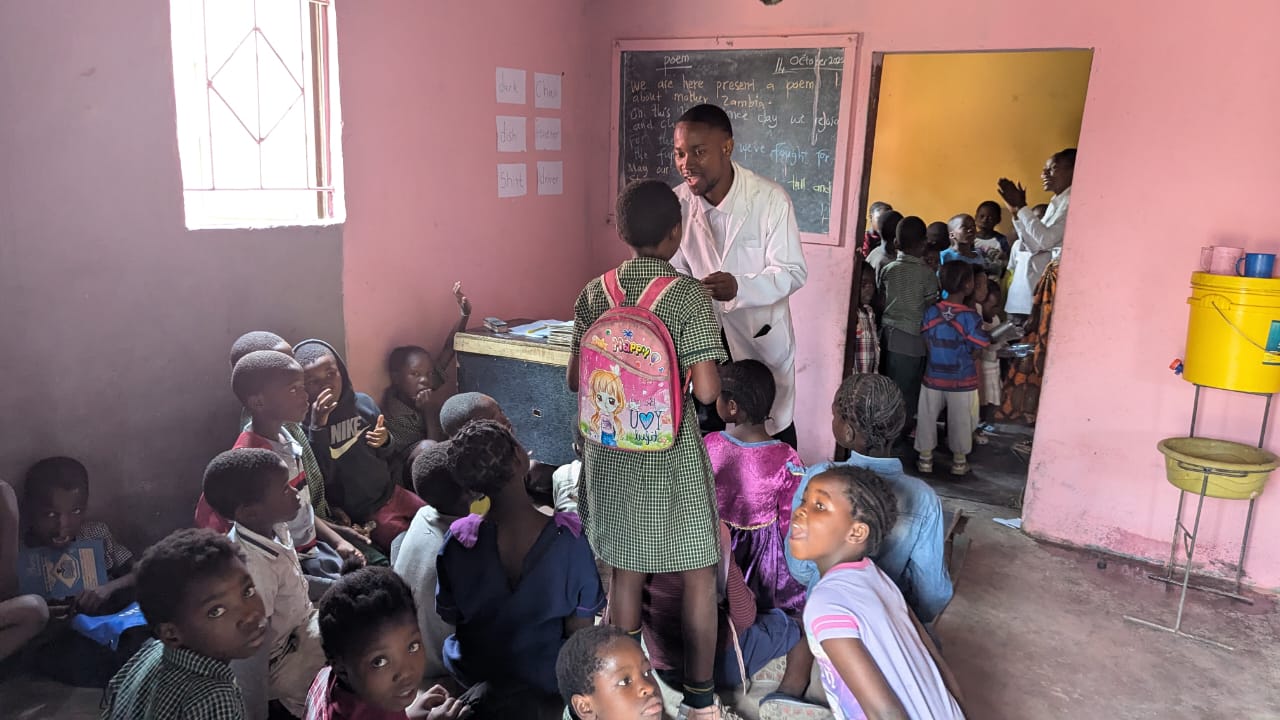 Classroom session
