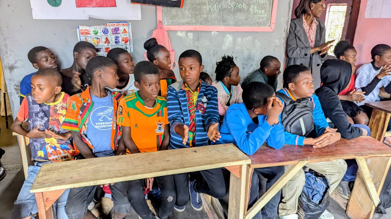 Classroom discussion